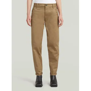 G-Star Kate Boyfriend Chinohose Beige 26 30