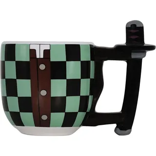 ABYstyle Tasse 0,45 l Mehrfarbig