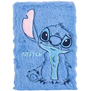 Cerdá Notizbuch Disney Stitch A5 Blau