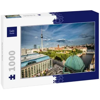 Lais Puzzle Skyline von Berlin 1000 Teile
