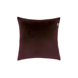 Schöner Wohnen Kissenbezug Soul 44 x 0,5 cm Rot