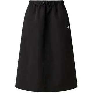The North Face Midirock TNF EASY - Windrock Damen - Outdoorrock - Midirock - Schwarz schwarz XS