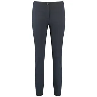 GERRY WEBER 7/8-Hose 7/8 Slim Fit Damenhose (925039-67905) blau 36