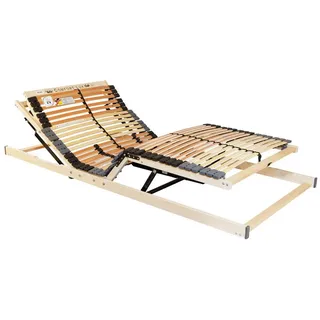 Beco Comfort Lux, elektrisch, 42 Leisten, montiert, mit Nackenstütze 80 cm x 200 cm