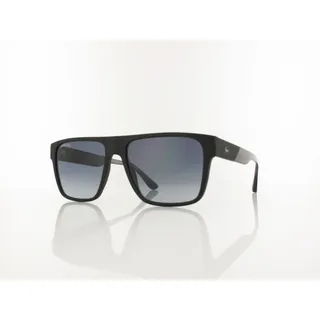 Lacoste L6085S 002 58 matte black / grey gradient