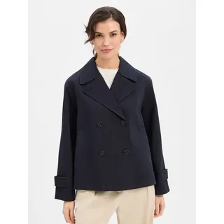 Marc O'Polo Sweatjacke blau L (40)