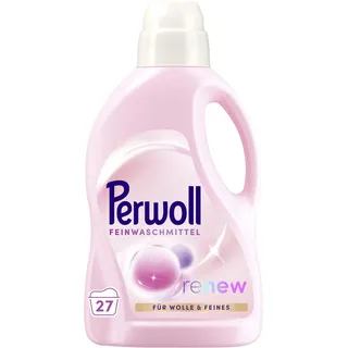 Perwoll Feinwaschmittel Flüssig 1,35 l 27 WL