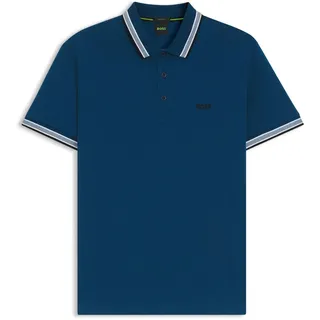 Hugo Boss Herren Paddy 10212415 01 Polohemd - M