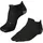 Laufsocken-Füßlinge black/mix 44-45