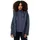 Rotwand 3in1 Jkt Damen Blau XL