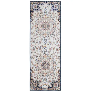 KADIMA DESIGN Lagan Outdoor-Teppich 80 x 230 cm Bunt