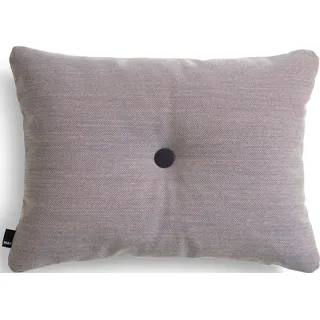 HAY Dot Kissen 45 x 60 cm Lavendel