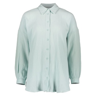 ONLY Bluse "Thyra" in Mint - M