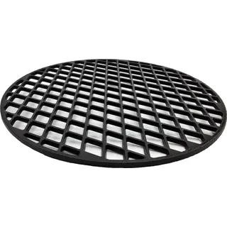 Grillrost Gusseisen Guss-Grillrost, rund für Kugelgrill 47 cm Ersatz für Weber
