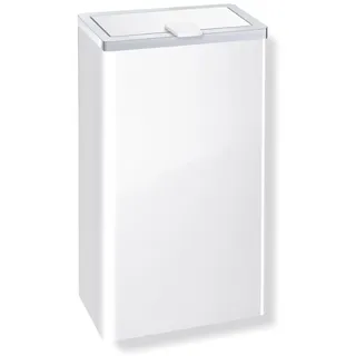 Hewi Universal Abfalleimer 950,05 l Weiß
