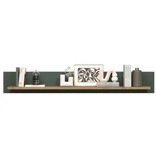 trendteam Wandboard Stanton Dekor Tannengrün