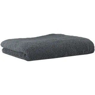 CAWÖ Life Style Uni 7007 Gästehandtuch 2 x 30 x 50 cm anthrazit