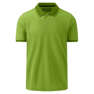 FYNCH-HATTON Poloshirt Polo, 2-Tone grün