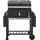 Arnad 105 x 135 x 47,5 cm Schwarz