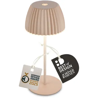 Briloner Riffle Mini Beige