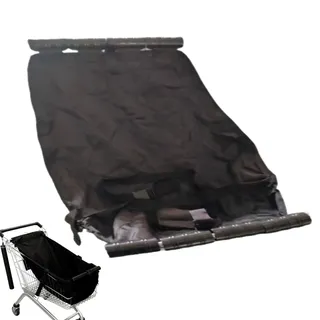 Hängematte für Kinderwagen, verstellbar, faltbar, waschbar, robust, für Kinderwagen, Hängematte, für Kleinkinder, Mädchen, Restaurant, Geschäft, Auto, Super