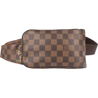 Louis Vuitton Louis Vuitton Monogram Damier Ebene Geronimos Crossbody Bumbag Koffer24