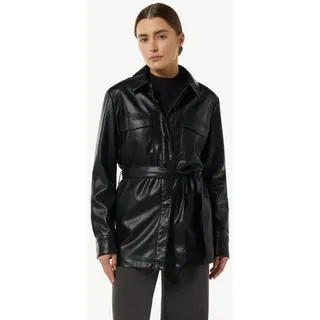 Comma, Indoor-Jacke, schwarz, 40