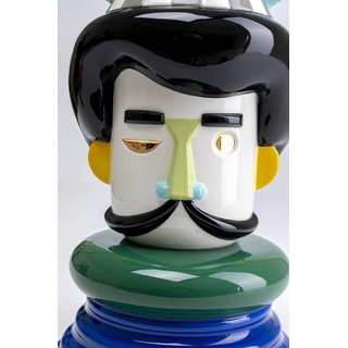 KARE DESIGN Vase Puppet Boy 35,9 cm Keramik Bunt