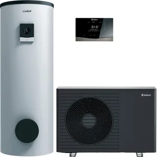 Vaillant aroTHERM pro VWL 55/7.1 Wärmepumpe 2,99 kW