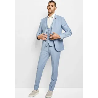 Cinque Anzug CIMONOPOLI (2-tlg) mit Powerstretch blau 52