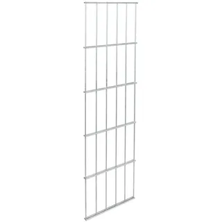 GAH Alberts Alberts Seitengitter Gabione 25 x 180 cm verzinkt