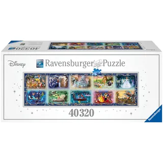 Ravensburger Puzzle Unvergessliche Disney Momente