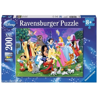 Ravensburger 126989 - Disney Lieblinge