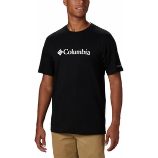 Columbia CSC Basic Logo schwarz L