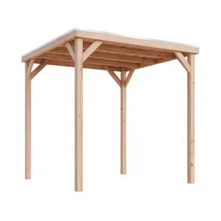 Karibu Cubeco 2,31 x 2,31 m