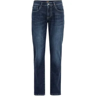 5-Pocket-Jeans »WOODSTOCK«, mit Stretch, Gr. 34 - Länge 30, dark-stone-blue30, , 33905647-34 Länge 30