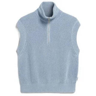 ARMEDANGELS VANISÉ Pullunder Blau XS