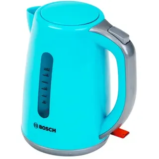 Theo Klein 9539 Bosch Wasserkocher I Kinderküchen-Zubehör I mit Wasser befüllbar I Maße: 14,5 cm x 9,5 cm x 15,5 cm