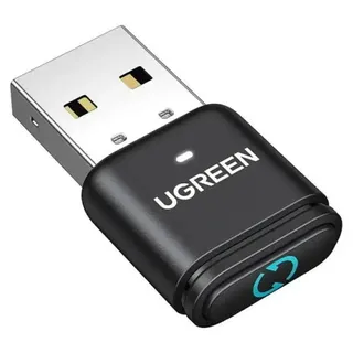 UGREEN Bluetooth 5.3 Wireless Adapter Bt301Ugreen - Schwarz