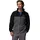 Fleecejacke Black L
