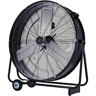 Be Cool BCIWM75CM Industrie-Windmaschine 75 cm