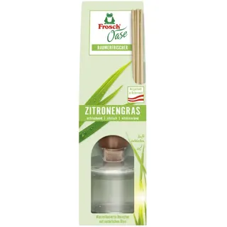 1517049 Frosch  Oase Raumerf. Zitronengras 90ml