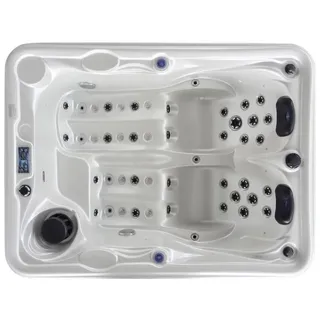 Whirlpool indoor und outdoor 302 für 1 - 2 Personen