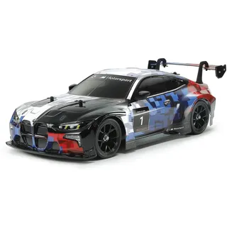TAMIYA RC Bausatz BMW M4 GT3 EVO 1:10