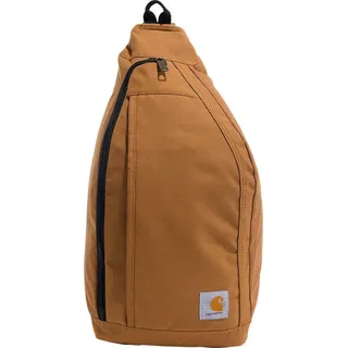 CARHARTT Sling Bag One Size Braun