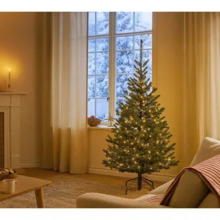 Evergreen Nobilis künstlicher Weihnachtsbaum Grün 150 cm