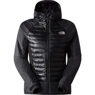 The North Face Women’s Macugnaga Hybrid Insulation Jacket Damen Asphalt Grey-TNF Black- Größe XS