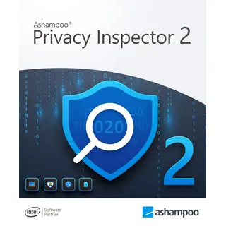 Ashampoo Privacy Inspector 2 Dauerlizenz 1 PC