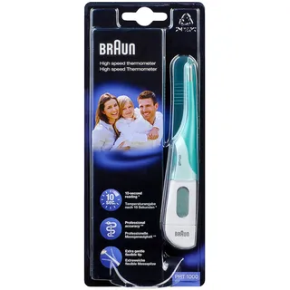 Braun PRT 1000 Digital Thermometer