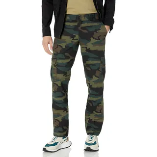 Dickies Herren Lässige Hose Slim Fit Straight Leg Cargo Pants - P - 36W / 30L